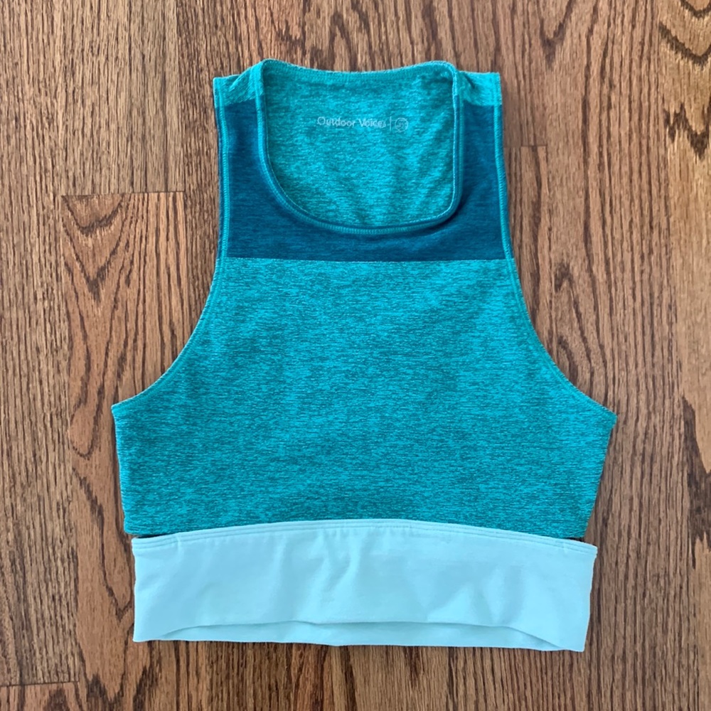 Outdoor Voices Sports Bra